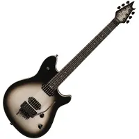 Evh Wolfgang Special Silverburst - Ex Demo