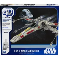 Spin Master STAR WARS 4D-puslespill Star Wars: Xwing