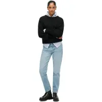 Superdry Slouchy Crew Neck Genser