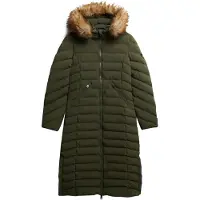 Superdry Fuji Longline Jakke