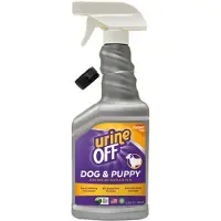 Urine Off Lukt- & Flekkfjerner Spray hund - 500 ml