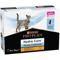 Purina Pro Plan PRO PLAN Veterinary Diets Feline Hydra Care - Sparepakke: Kylling (20 x 75 g)