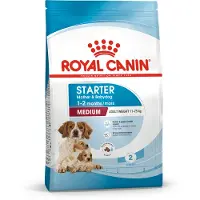 Royal Canin Shn Medium Starter 15kg Hundefôr
