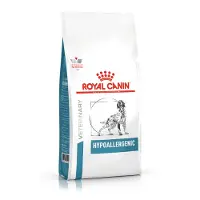 Royal Canin Vet Canine Hypoallergenic 14kg Hundefôr
