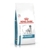 Royal Canin Veterinary Diets Dog Veterinær Hypoallergen Hundemat 8kg