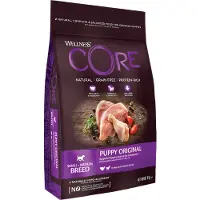 Wellness Core Puppy Original Small/Medium 1.5 kg