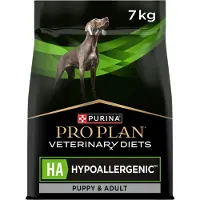 Purina PRO PLAN Veterinary Diets HA Hypoallergenic - Økonomipakke: 2 x 7 kg