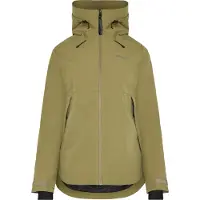 Didriksons Jennie, Jakke, Dame, Olive Green