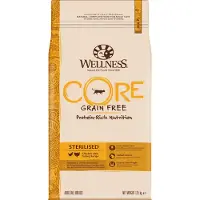 Core Cat Adult Sterilized Chicken with Turkey Recipe 1,75 kg