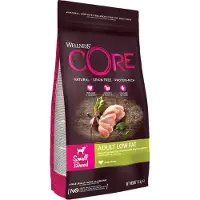 Wellness Core Adult Small Breed Low Fat 1.5 kg
