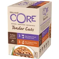Core Tender Cuts Turkey Selection Multipack 510g