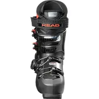 Head Edge 110 HV GW BOA, Skistøvler, Herre, Anthracite/Red