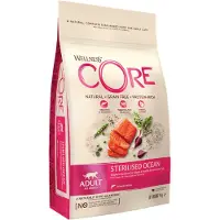 Wellness Core CORE Cat Adult Sterilized Ocean 4 kg