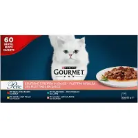 Gourmet Perle Mix Våtfôr Til Katt 85g