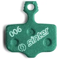 Sinter 006 Sram Mtb Race Organiske Skivebremseklosser