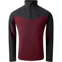 Dare 2b Dignify Iv Core Stretch Halv Glidelås Genser