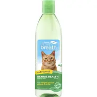 Tropiclean Oral care water additive for cats