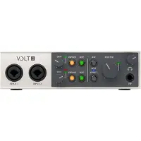 Universal Audio Volt 2 USB Lydgrensesnitt