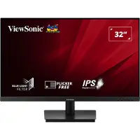 Viewsonic Va3209-2k-mhd 31.5´´ Qhd Ips Led 75hz Skjerm