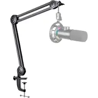 Fifine BM63 mikrofonstativ (svart)