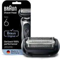 Braun Series 6 64b Utskifting Av Elektrisk Tannbørste