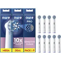 Oral-B Eb60x Utskifting Av Elektrisk Tannbørste