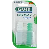 Sunstar Gum Gum GUM ORIGINAL INTERDENTAL CLEANER M MIDDELS 50 STK