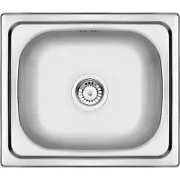 Deante Stål Zen_0103 Vask Med 1 Kum