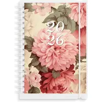 Adlibris Kalender 2026 A6 Senator 4i1 Burde