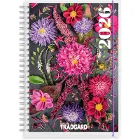 Adlibris Kalender 2026 A5 Allt om Trädgård Burde