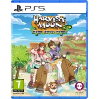 Numskull Ps5 Harvest Moon: Home Sweet Home (special Edition)