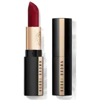 Bobbi Brown Luxe Cashmere Matte Lipstick Red Carpet