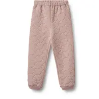 Wheat Termobukser - Alex - Varm Rose - - 4 år (104) - Termoklær