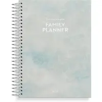 Adlibris Kalender 2026 C5 Life Organizer Family Planner Burde