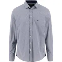 Fynch&Hatton 15146293 Skjorte Med Lange Ermer