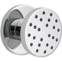 Deante Rundt Dusjhode