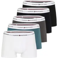Tommy Hilfiger Um0um03432 Boxers 5 Enheter