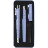Faber Castell Poly Ball &amp; Poly Pen B Penn