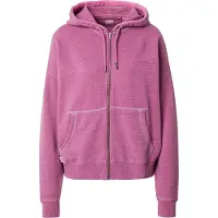 Superdry for woman. W2012324A Essential Logo Overdyed Zh Sweatshirt pink (M), Casual, Cotton