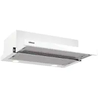 Edesa Ect-6411wh 60 Cm Teleskopisk Hette