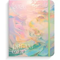 Mayland-Burde A/S Kalender Dream & Do Swirl 2026