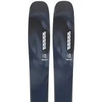 K2 Mindbender Juvy Junior Alpinski