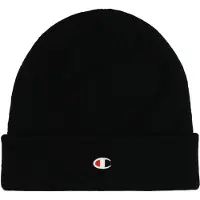 Champion Lue - Strikk - Beanie - Black Beauty - - OneSize - Lue