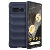 Mtp Products Rugged Series Google Pixel 7 Pro TPU-deksel - Blå