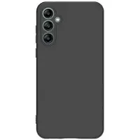 Mtp Products Samsung Galaxy S23 FE Mot Fingeravtrykk Matte TPU-deksel - Svart