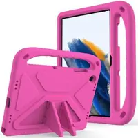 Mtp Products Samsung Galaxy Tab A9+/A11+ Støtsikkert Bæreveske til Barn - Rosa