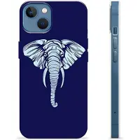 Mtp Products iPhone 13 TPU-deksel - Elefant