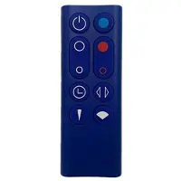 Mtp Products Universell fjernkontroll for Dyson-vifter HP00 / HP01