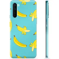Mtp Products OnePlus Nord TPU-deksel - Bananer