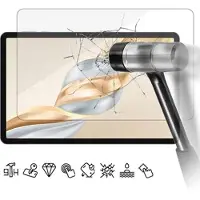 Mtp Products Honor Pad X9a Beskyttelsesglass - 9H - Case Friendly - Gjennomsiktig